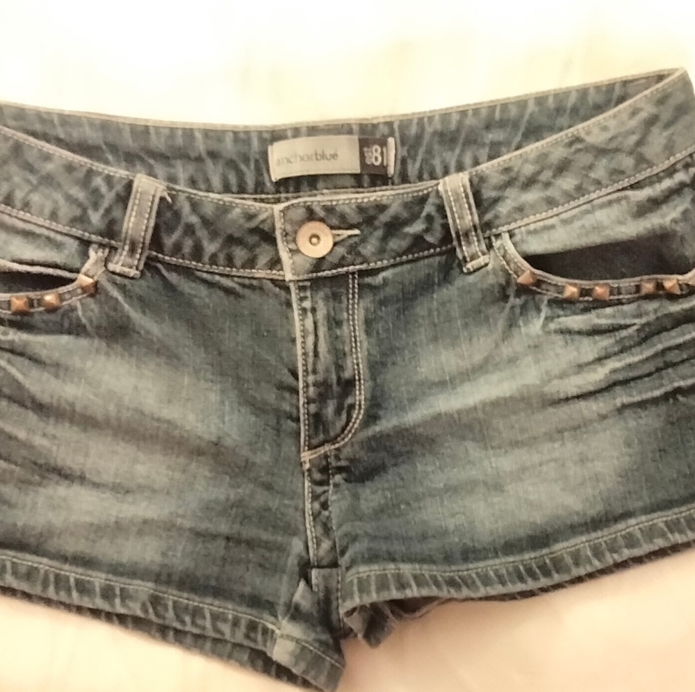 Anchorblue Women's Jean Shorts Size 9